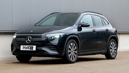 Mercedes Benz EQA - H&R Tieferlegungsfedern 