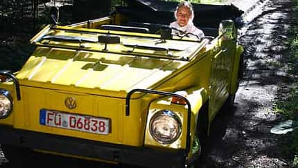 Der VW Kübel: Buggy in Uniform
