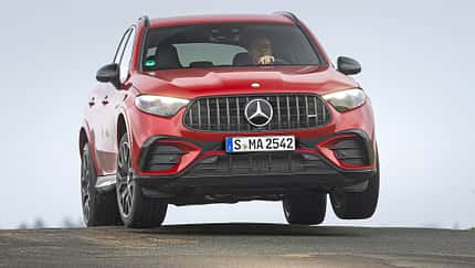 Mercedes-AMG GLC 63 S E-Performance