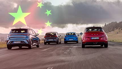China Auto Test
