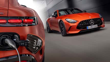 Mercedes-AMG GT 63 S E-Performance