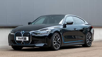 H&R BMW i4