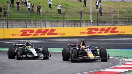 Max Verstappen - Red Bull - GP China 2024 - Shanghai - Formel 1 - Sprint - 20. April 2024