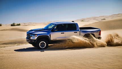 04/2024 Ram RHO Offroad Pickup
