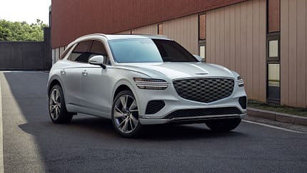Genesis GV70 Facelift 2024