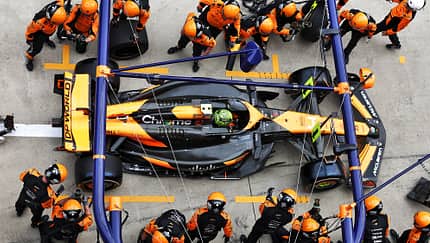 Lando Norris - GP China 2024