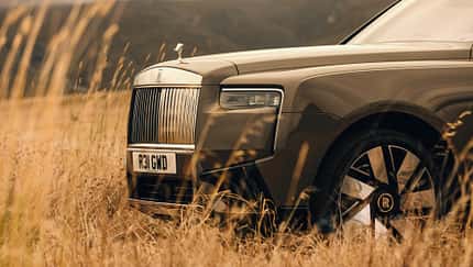 05/2024 Rolls Royce Cullinan II und Black Badge Serie II
