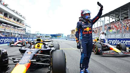 Max Verstappen - GP Miami 2024