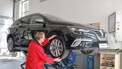 Gebrauchtwagencheck Renault Megane 4