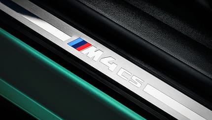BMW M4 CS 2024