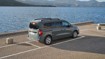 5/2024, Nissan Townstar Evalia