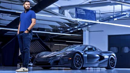Mate Rimac