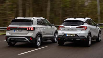 Das sind die besten Seniorenautos unter 25.000 Euro