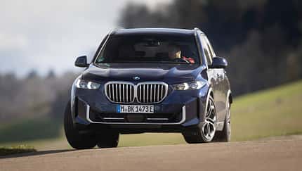 BMW X5 xDrive50e