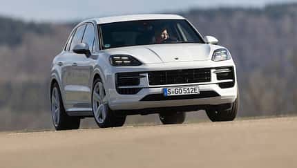 Porsche Cayenne E-Hybrid