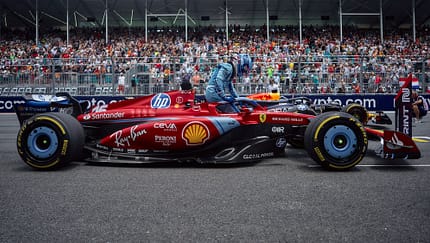 Charles Leclerc - GP Miami 2024