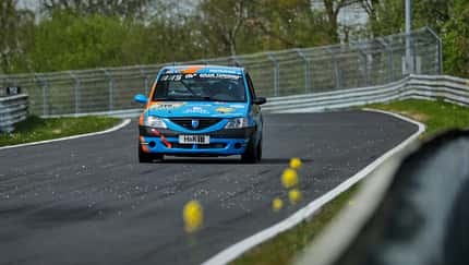 Dacia Logan - Team Olli’s Garage - Nürburgring-Nordschleife - 2024