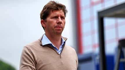 James Vowles - Williams - Imola - GP Emilia-Romagna 2024 - Formel 1 - Donnerstag