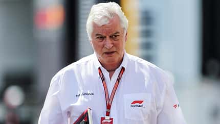 Pat Symonds - Andretti-Cadillac - Formel 1
