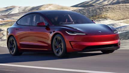 Tesla Model 3 Performance 2024 Markenbaum