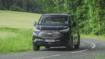 Ford E-Tourneo Custom