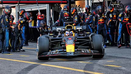 Max Verstappen - Formel 1 - GP Monaco 2024