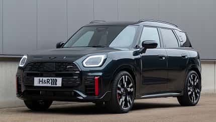 Mini Countryman JCW All4