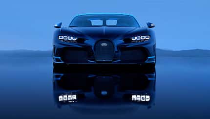 Bugatti Chiron Super Sport L'Ultime