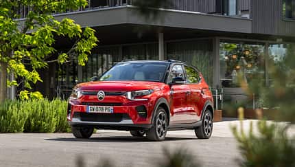 Citroen e-C3 Citroen e-C3