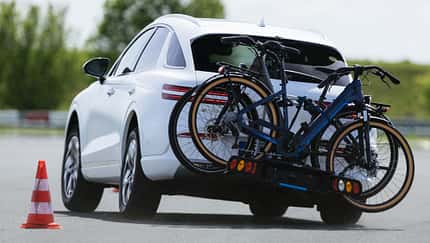 Tipps und Vorschriften zum Fahrrad-Transport 