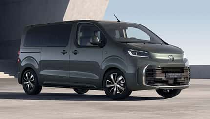 06/2024, Toyota ProAce Verso Facelift 2024, Toyota, ProAce Toyota ProAce Verso Facelift 2024