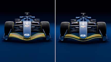 F1 Reglement 2026 - FIA Concept
