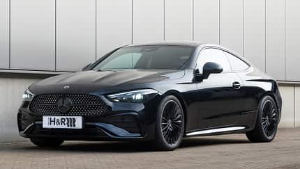 CLE Coupe H&R Tieferlegungsfedern