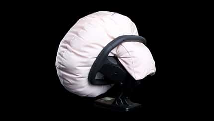 ZF Lifetec Airbag Lenkrad Display
