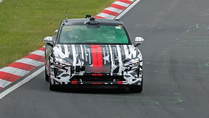 06/2024, Erlkönig, Xiaomi SU7 Max Erlkönig Xiaomi SU7 Max