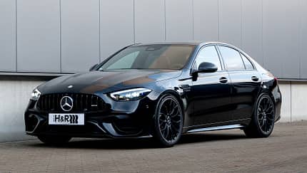 H&R Mercedes-AMG C 63 S E Performance H&R Mercedes-AMG C 63 S E Performance