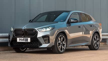 H&R BMW X2 M35i xDrive H&R BMW X2 M35i xDrive
