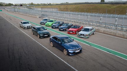 Alpina B3/B4 GT Modellpflege 2024