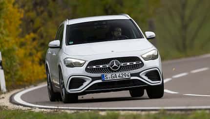Mercedes GLA 250 4Matic
