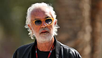Flavio Briatore - Formel 1 - 2024