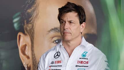 Toto Wolff - GP Saudi-Arabien 2024