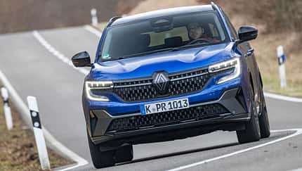 Renault Austral, Dauertest, 03/2024