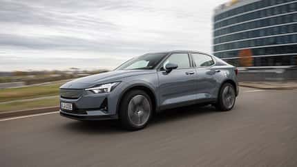 Polestar 2 Long Range Single Motor
