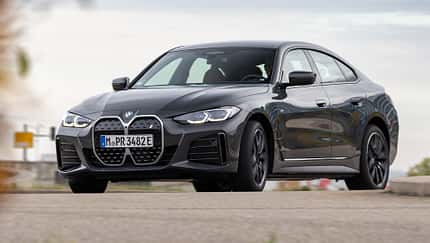 BMW i4 eDrive40 M Sportpaket
