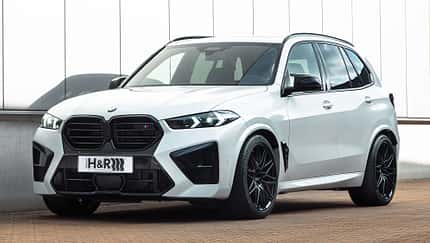 H&R Gewindefedern für BMW X5 / X6M inkl. Competition