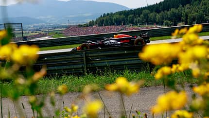 Max Verstappen - Red Bull - Formel 1 - GP Österreich - 29. Juni 2024