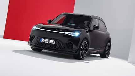 Brabus Smart #1 getunt