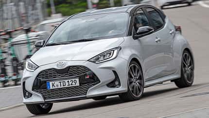 Toyota Yaris Hybrid 130, VT