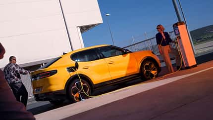 07/2024, Ford Capri EV, Ford, Capri Ford Capri EV