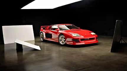 Ferrari Testarossa Koenig Specials Competition Evolution II